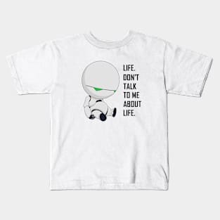 LIFE. Kids T-Shirt